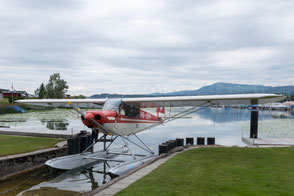 HB-OLX, Aviation School