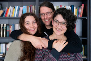 Interview Hauptstadt, Bild: VOLLTOLL / Simon Boschi