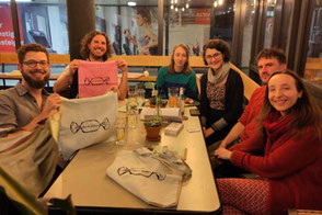 Treffen Communitygruppe Bern 2024