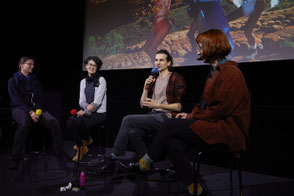 Stadtkino Basel 2023, Foto: Piotr