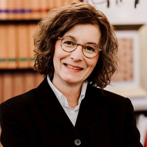 Rechtsanwältin Sabine Frietsch