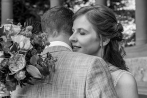 Hochzeitsfotograf im Schloss Hünegg, Hilterfingen
