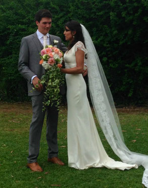 Sara-Jane & Peter