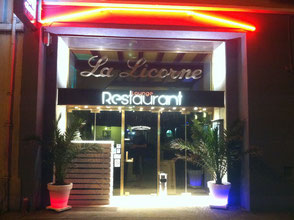 Restaurant Bar Tapas La Licorne - Valence