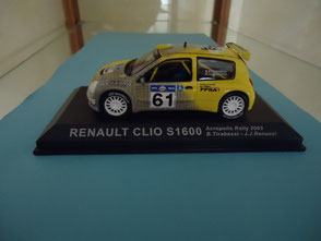 Renault clio S 1600