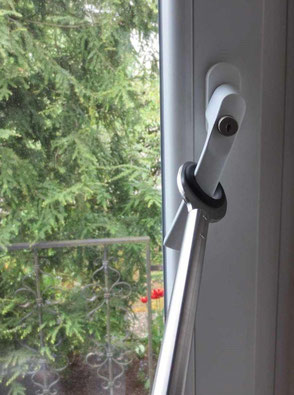 Fenstergriffverlängerung Beispiel