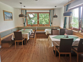 Frühstücksraum