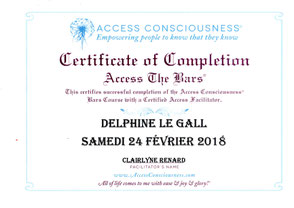 Access Bars Angers