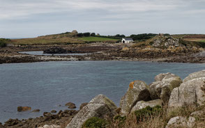 Bretagne - île de Batz