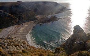 Bretagne - Presqu'île de Crozon
