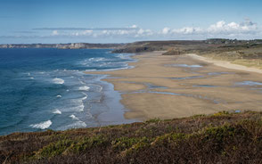 Bretagne - Presqu'île de Crozon