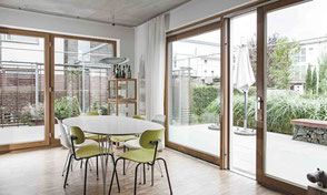Wohnhaus E. storz.architektur Freiburg Schwarzwald Holzbau