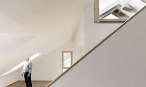 Mehrfamilienhaus St. storz.architektur Schwarzwald Freiburg Holzbau