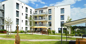 Seniorenzentrum Conradtypark, Conradtystraße 16, 83059 Kolbermoor