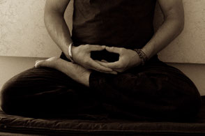 Meditation Ammon-Weede im Allgäu