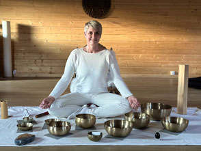 Catherine Infuso Bains sonores - Emaho 2025
