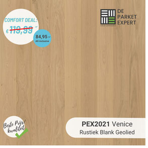 PEX2021 Venice Rustiek Blank Geolied