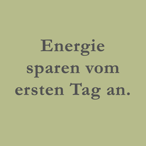 Energie sparen mit dem Passivhaus von Berg 