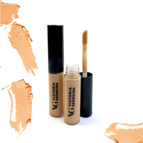 concealer, Schminkprodukte, makeup, viktoria georgina, cruelty free makeup, makeup produkt 