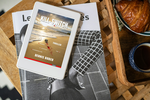 Bild des E-Books KILL-SWITCH – Mord im System auf einem E-Reader.