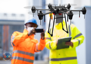 Assurance drone professionnel