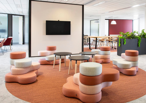 aménagement espace de détente
