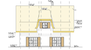 Ferienhaus aus Hanf auf Rügen