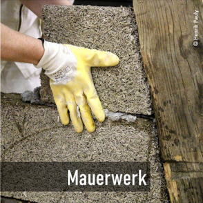 Hanfkalk Verarbeitung, Ausführung - Hanfingenieur