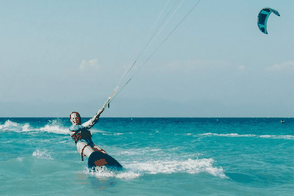 My Salty Sisters: More than a kite camp! Empowerment and Kite Retreats for Women in November. Best kiteboarding holiday in Brazil 2019