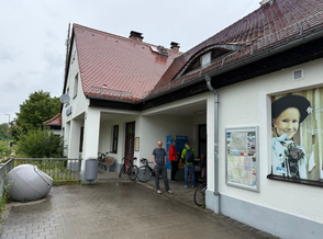 Laufen Bf um 9:30, © Martin