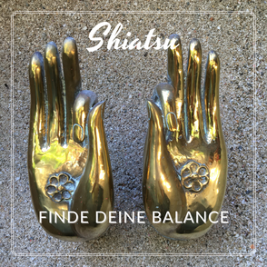 Shiatsu - finde deine Balance