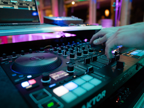 Hochzeits DJ Controller
