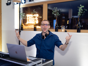 Hochzeits DJ Günther Schmidt