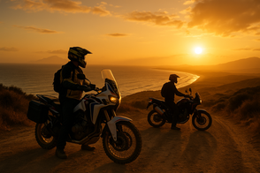 Reiseenduro Tour TET Malaga