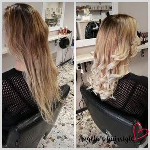 balayage - Kleur en