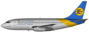 Aircraft Type: Boeing 737-200