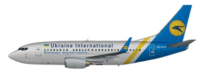 Aircraft Type: Boeing 737-500