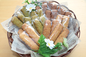柑橘レシピ、柑橘香るちんすこう