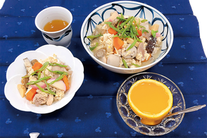 宮内地区の郷土料理・にごみ