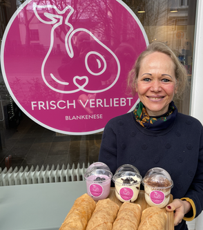 Conny Wende, Frisch Verliebt.