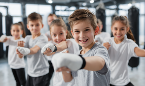 Selbstverteidigung für Kinder in Ludwigsburg