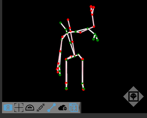 3Dデータを重ね合わせて同期再生しながら経過比較できる