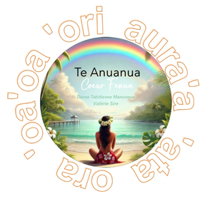 logo te anuanua coeur fenua valérie sire lefuevre danse tahitienne manosque cours stage traditonnelle exotique culture polynésienne hawainne haka tahiti et ses iles polynésie française voyage 