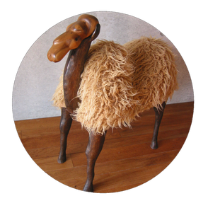 動物図鑑 Animal Chair 動物図鑑 Animal Chair