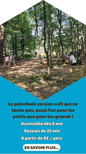 Gel Blaster étang de la Vallée à Combreux
