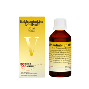 Mildes pflanzliches Beruhigungsmittel. Bei nervös bedingte Einschlafstörungen.