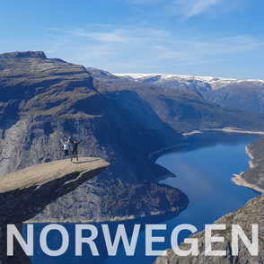 Norwegen Reiseblog