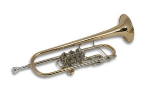 B-Trompete Ricco Kühn Modell T 043 B