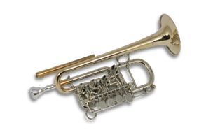 Piccolotrompete Ricco Kühn