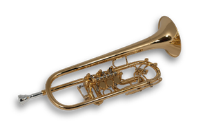 C Trompete Ricco Kühn Modell T 063 C